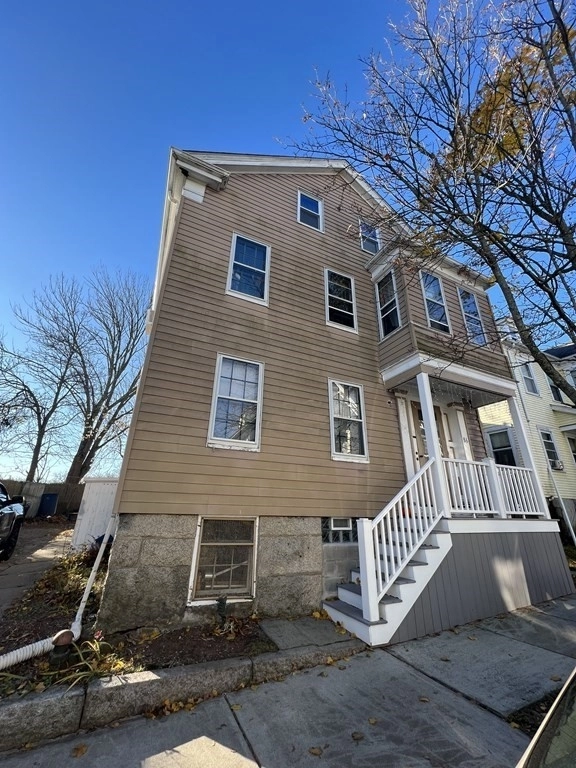 Photo of 86 Mill Street, New Bedford, MA 02740