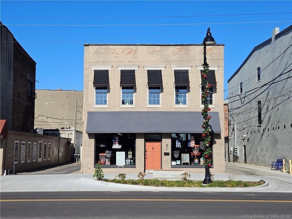 Photo of 141 East Main Street, New Albany, IN 47150