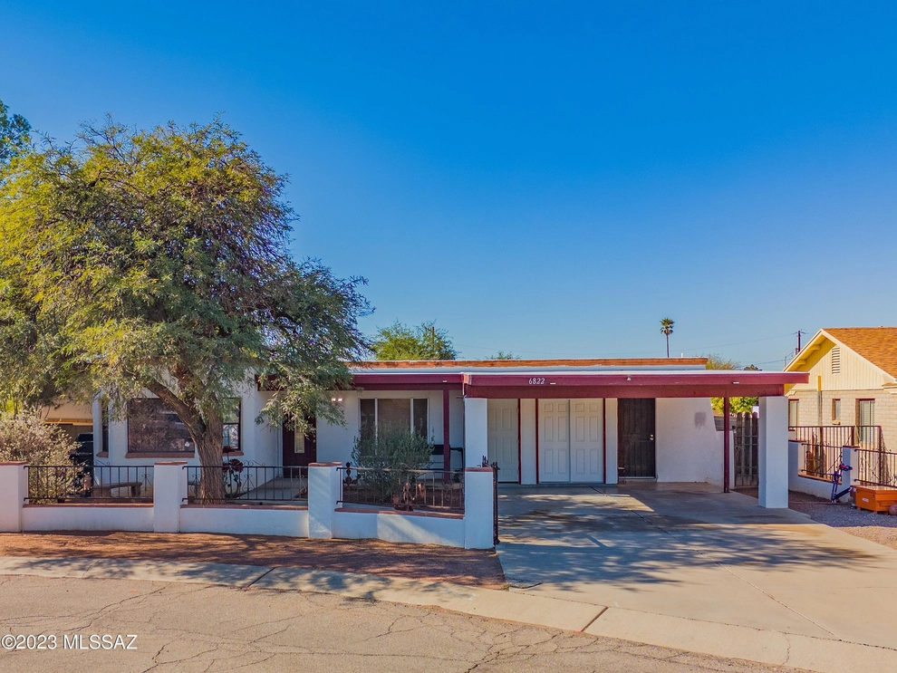 Unit for sale at 6822 S Nichols Place, Tucson, AZ 85756