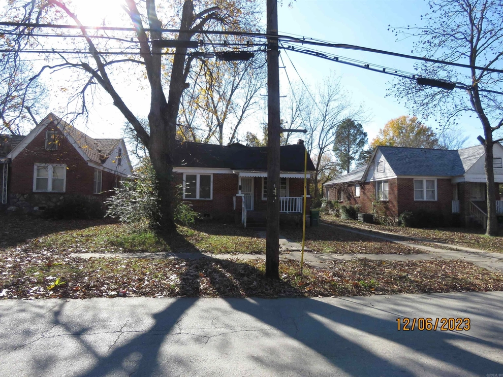 Unit for sale at 604 W 18th St, North Little Rock, AR 72114-0000