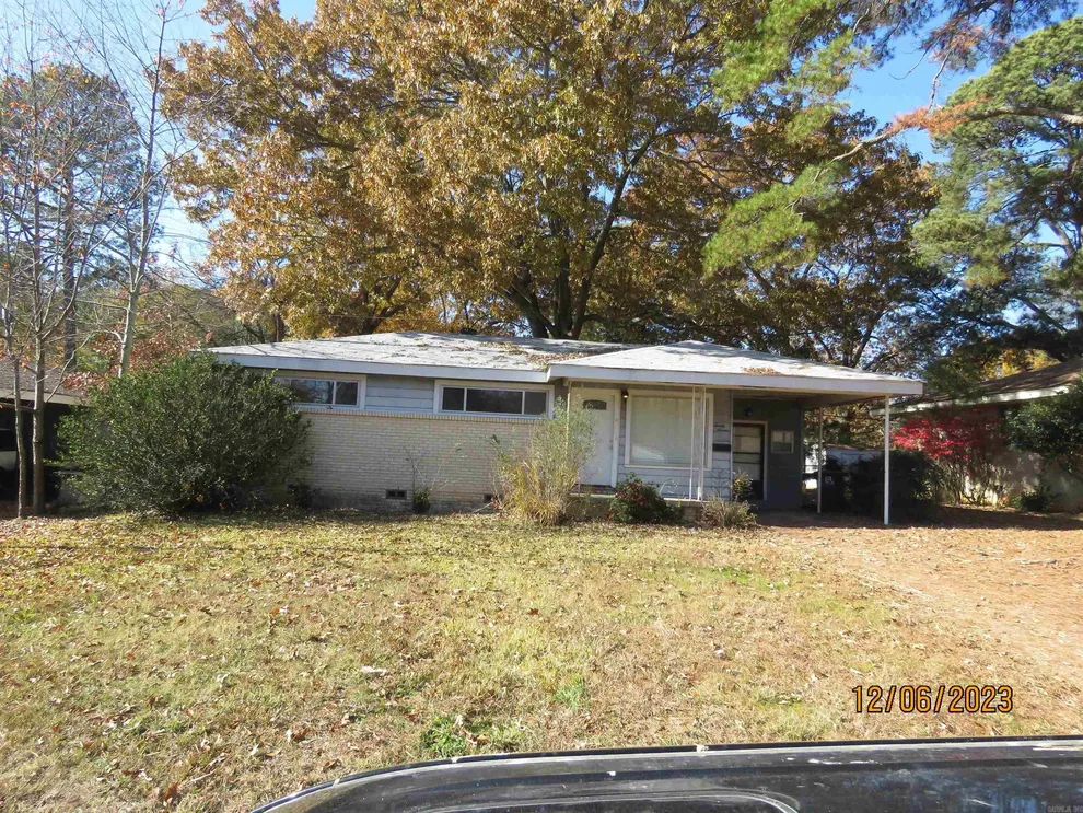 Unit for sale at 27 Barbara Drive, Little Rock, AR 72204