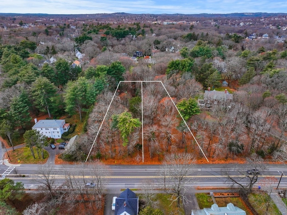 Unit for sale at Lot B Central Ave, Milton, MA 02186