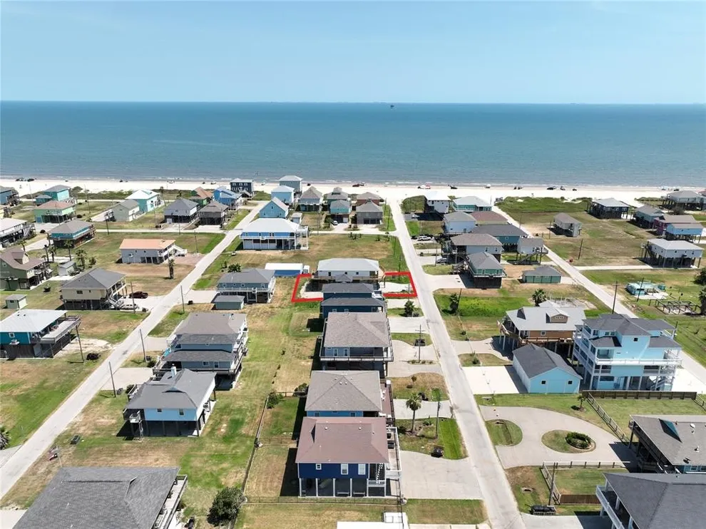 Unit for sale at 856 Townsend Drive, Crystal Beach, TX 77650