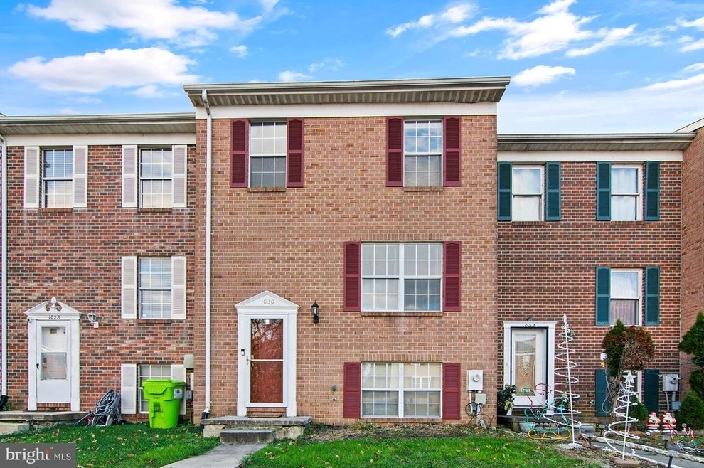 Unit for sale at 1030 AGATE DR, EDGEWOOD, MD 21040