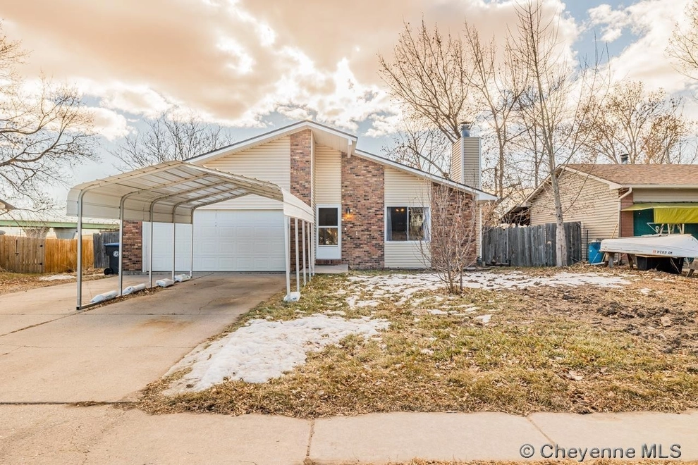 Photo of 3407 Barbell Court, Cheyenne, WY 82001