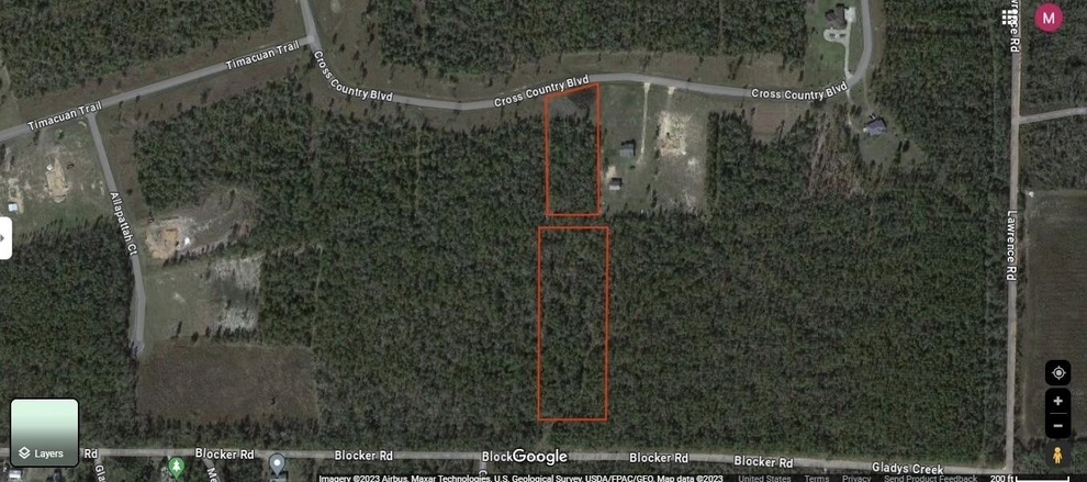 Unit for sale at 0 Cross Country Boulevard, Marianna, FL 32446