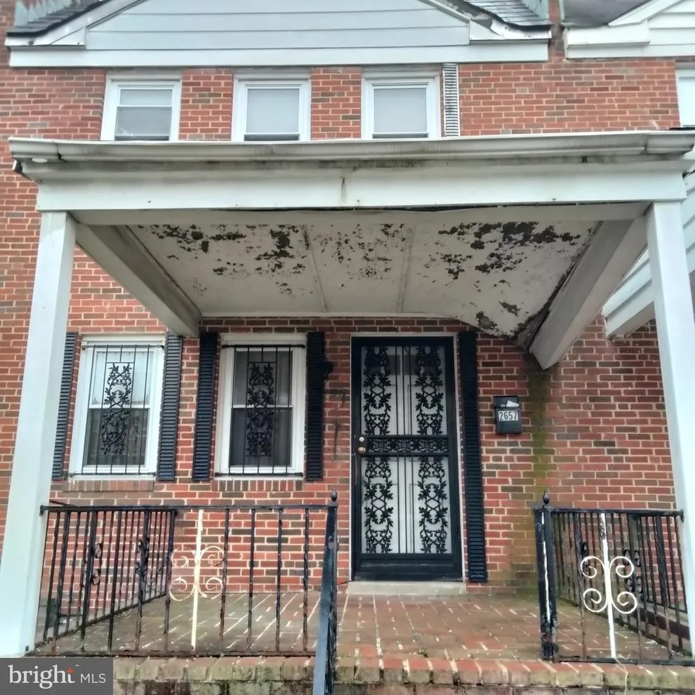 Unit for sale at 2657 PARK HEIGHTS TER, BALTIMORE, MD 21215