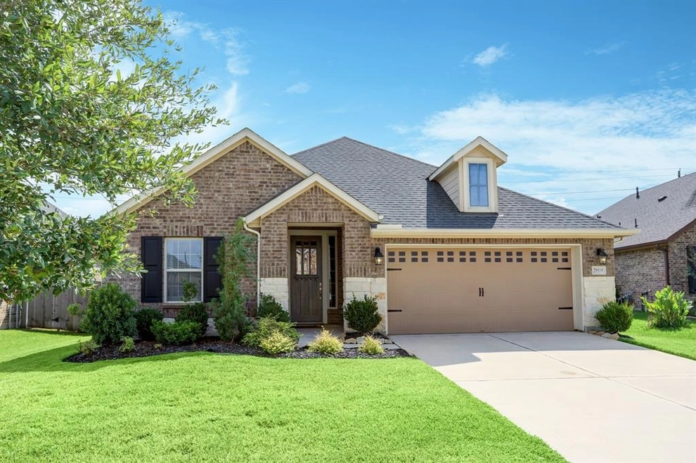 Unit for sale at 29519 Barker Meadow Lane, Katy, TX 77494