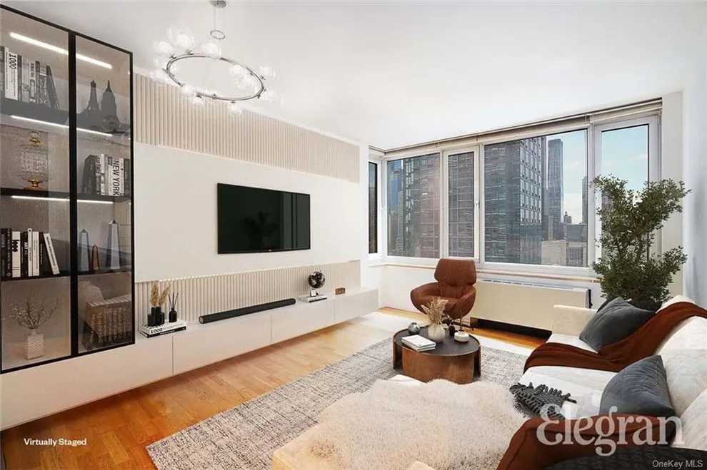 Unit for sale at 635 W 42nd St, New York, NY 10036
