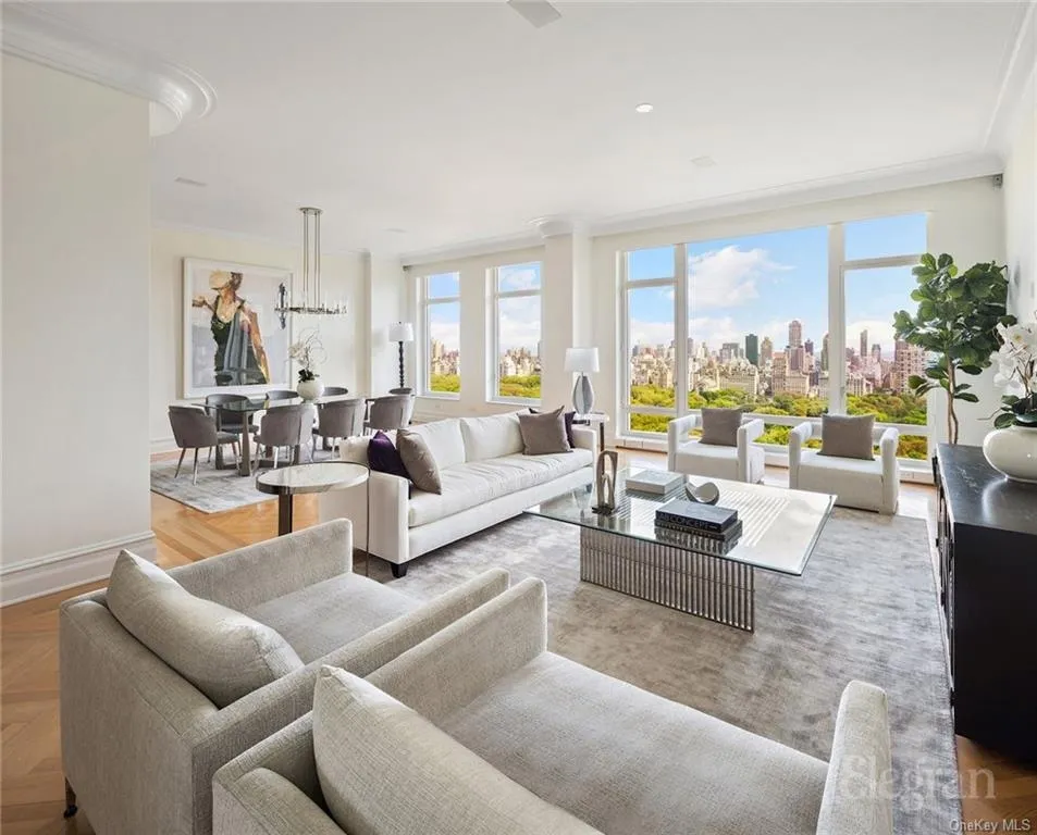 Unit for sale at 15 Central Park W, New York, NY 10023