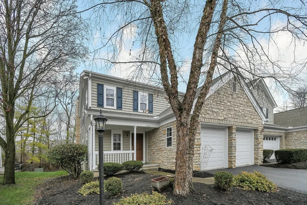 Photo of 316 Buck Run Trail, Westerville, OH 43082