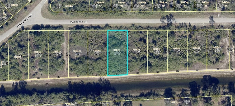 Unit for sale at 1806 Mayberry Drive, Lehigh Acres, FL 33972