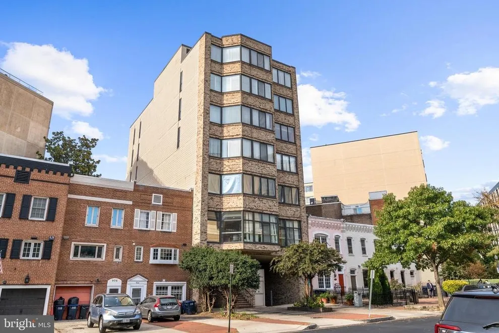 Unit for sale at 908 NEW HAMPSHIRE AVE NW, WASHINGTON, DC 20037