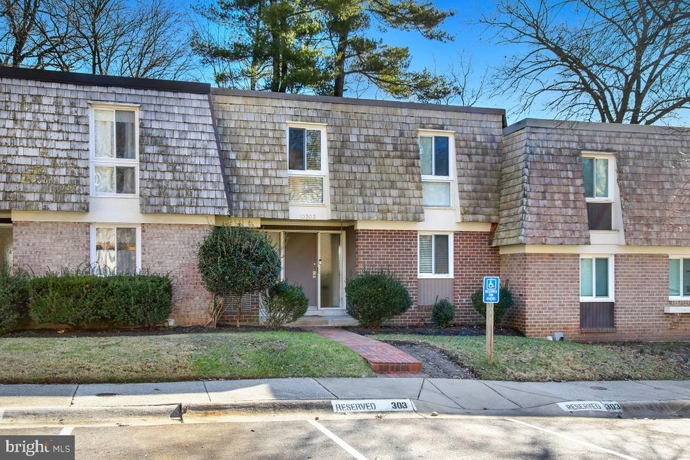 Unit for sale at 10303 WATKINS MILL DR, MONTGOMERY VILLAGE, MD 20886