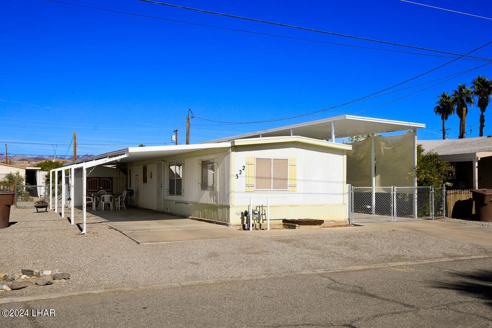 Unit for sale at 322 N Misty Ln, Parker, AZ 85344