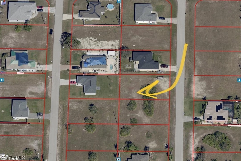 Unit for sale at 1824 NW 1st Place, CAPE CORAL, FL 33993