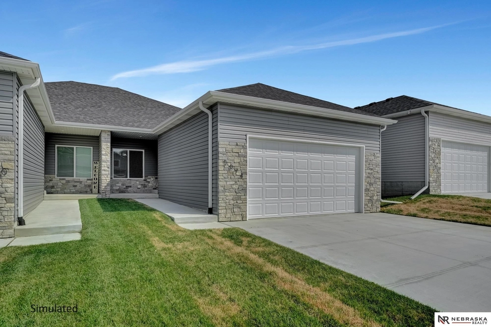 Unit for sale at 9406 Merryvale Drive, Lincoln, NE 68526