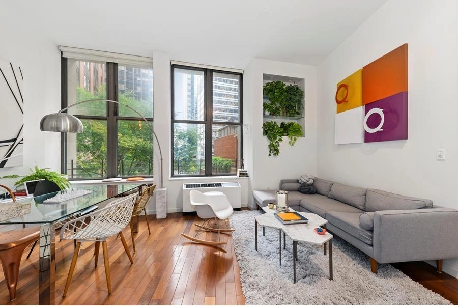 Unit for sale at 1 Wall Street Court, Manhattan, NY 10005