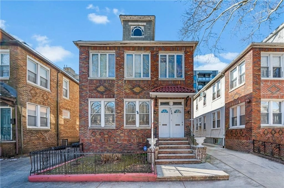 Unit for sale at 714 East 7th Street, Brooklyn, NY 11218