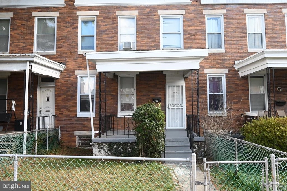 Unit for sale at 711 N EDGEWOOD ST, BALTIMORE, MD 21229