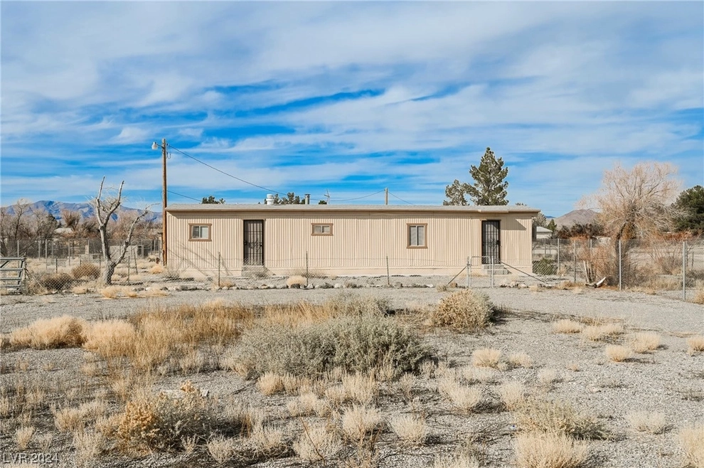 Unit for sale at 200 S Woodchips Road, Pahrump, NV 89048