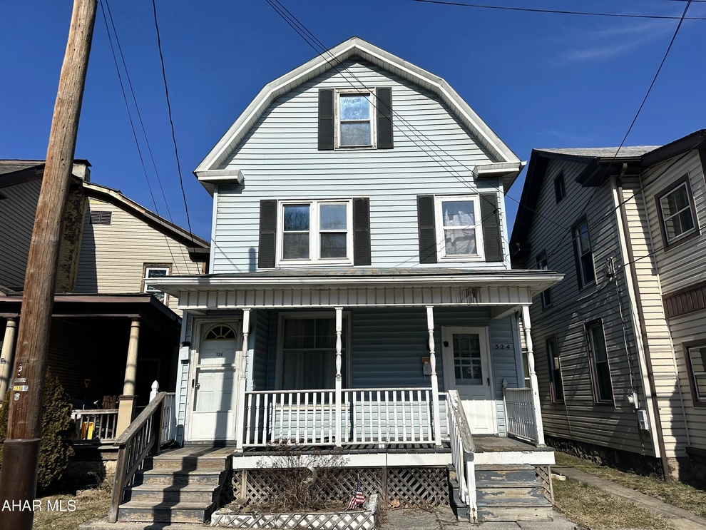 Photo of 324 West 15th Street, Tyrone, PA 16686