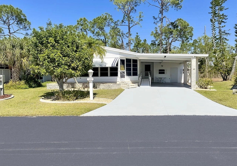 Unit for sale at 19683 WOODFIELD CIRCLE, N. Fort Myers, FL 33903