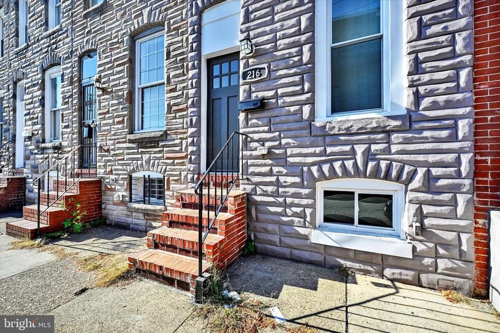 Photo of 216 North Glover Street, Baltimore, MD 21224