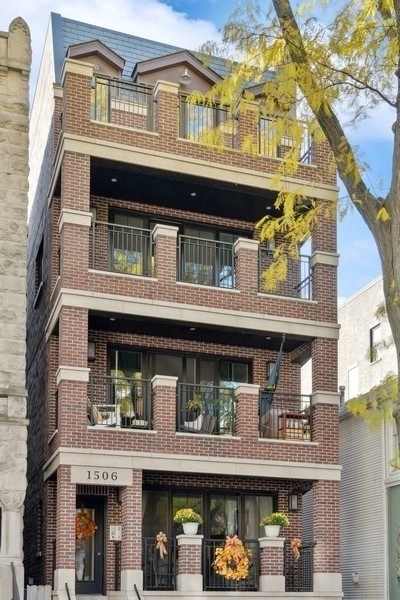 Unit for sale at 1506 N Cleveland Avenue, Chicago, IL 60610