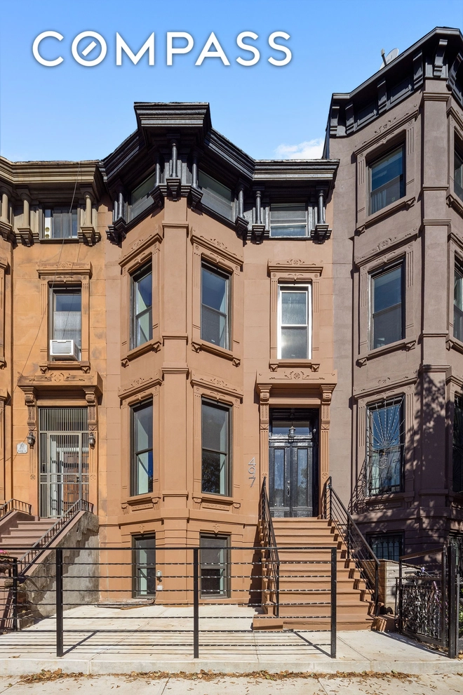Unit for sale at 497 Madison Street, Brooklyn, NY 11221