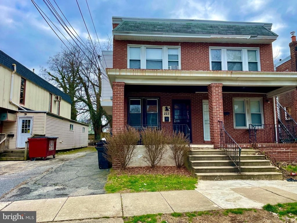 Unit for sale at 223 E 24TH ST, CHESTER, PA 19013