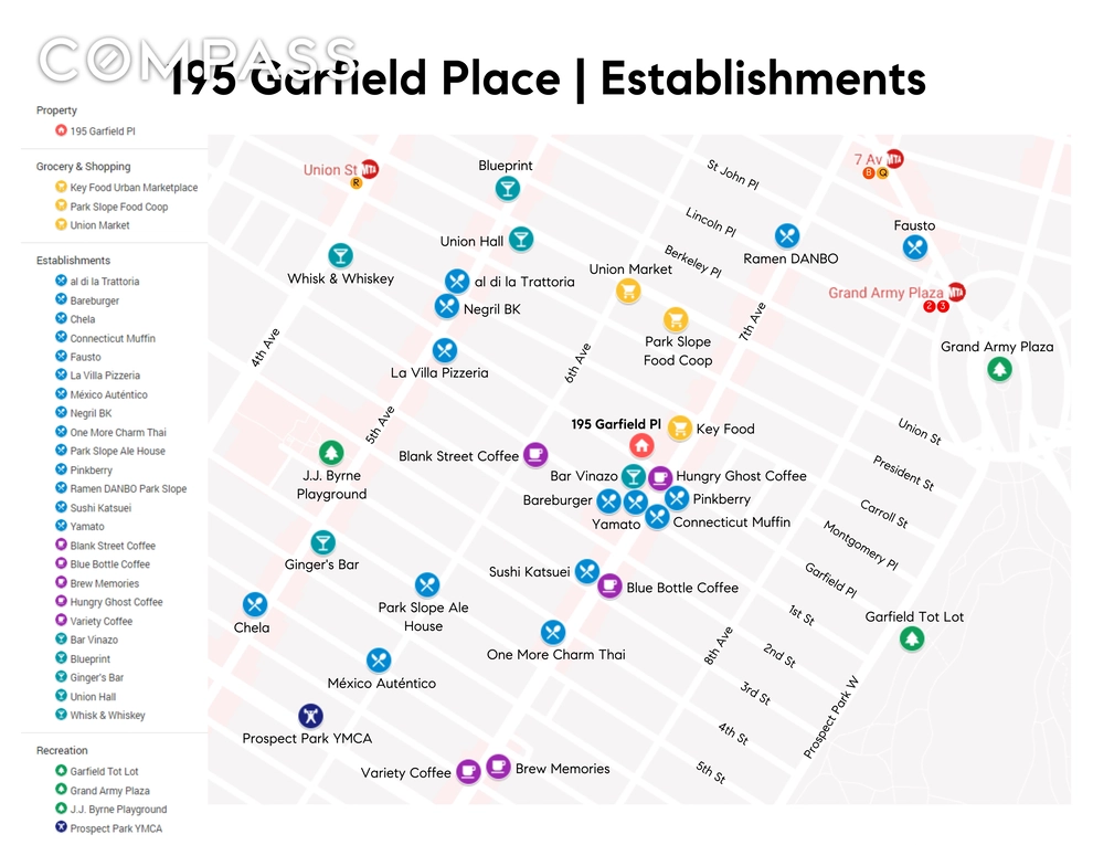 195 Garfield Place