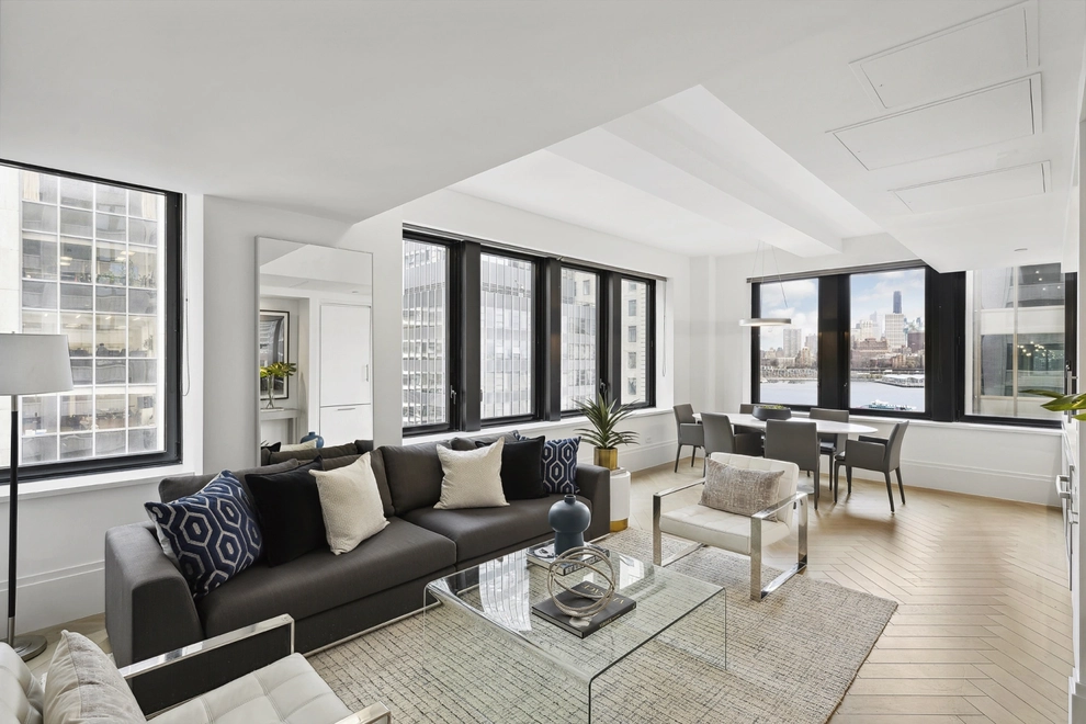Unit for sale at 101 WALL Street, Manhattan, NY 10005