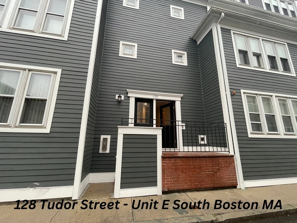 Unit for sale at 128 Tudor Street, Boston, MA 02127