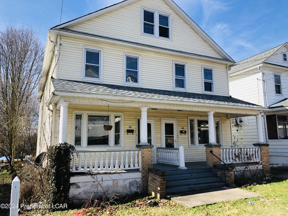 Unit for sale at 24 Pace Street, Larksville, PA 18704