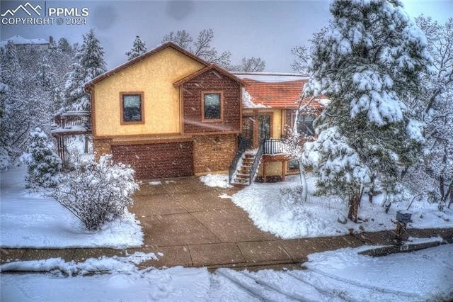 Unit for sale at 470 Brandywine Drive, Colorado Springs, CO 80906
