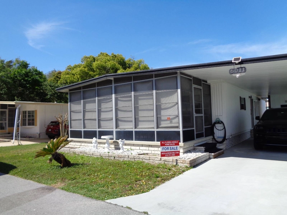 Unit for sale at 6011 GRENOBLE, NEW PORT RICHEY, FL 34653