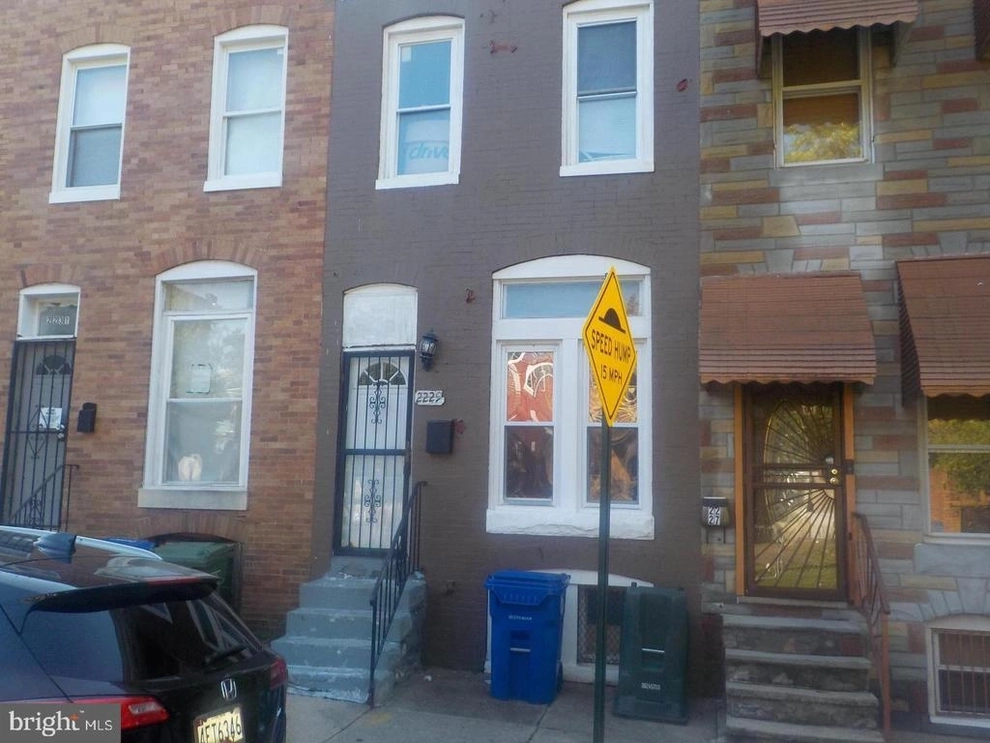 Unit for sale at 2229 OREM AVE, BALTIMORE, MD 21217