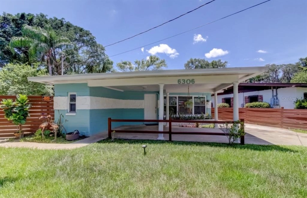 Unit for sale at 6306 N 20th STREET, TAMPA, FL 33610