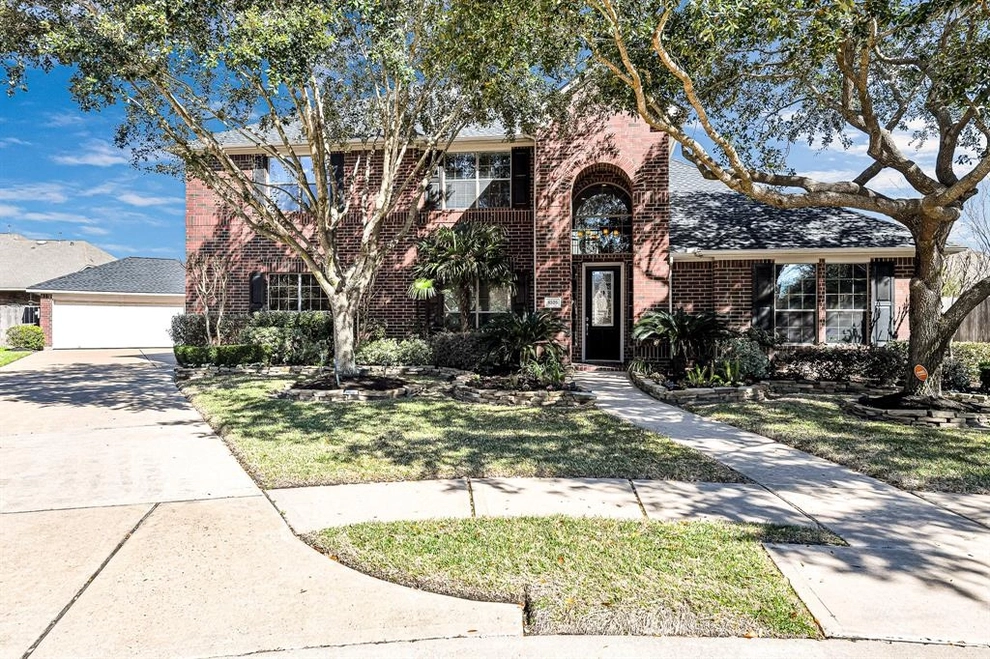 Unit for sale at 8526 Bright Grove Court, Houston, TX 77095