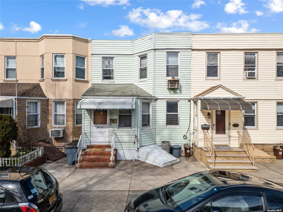 Unit for sale at 65-11 Admiral Avenue, Middle Village, NY 11379
