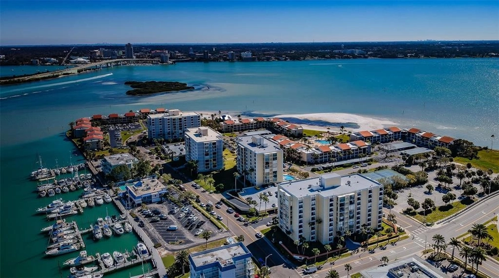 Unit for sale at 800 S Gulfview BOULEVARD, CLEARWATER, FL 33767