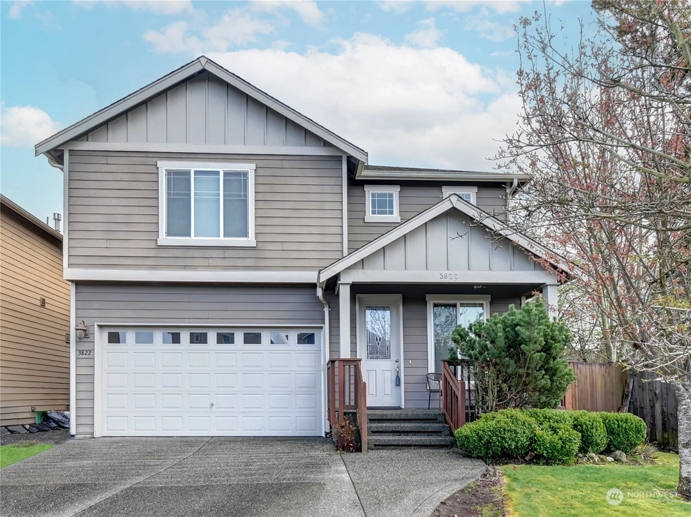Unit for sale at 3822 134th Place SW, Lynnwood, WA 98087