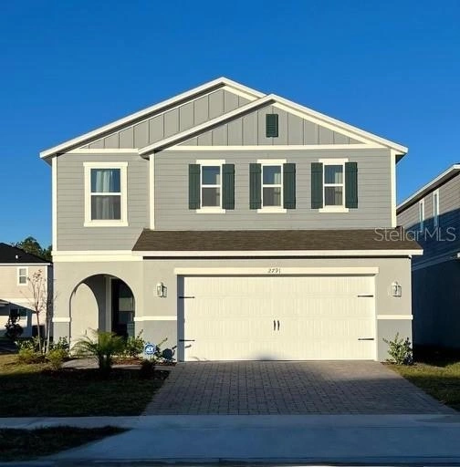 Unit for sale at 2791 Meadow Stream WAY, CLERMONT, FL 34714