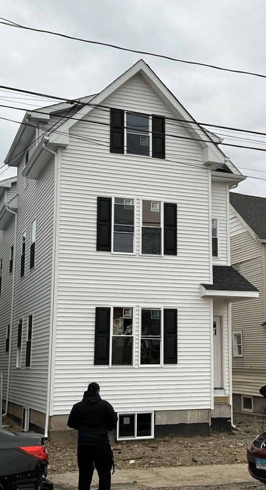 Unit for sale at 99-101 JOHNSON Street, Bridgeport, Connecticut 06604