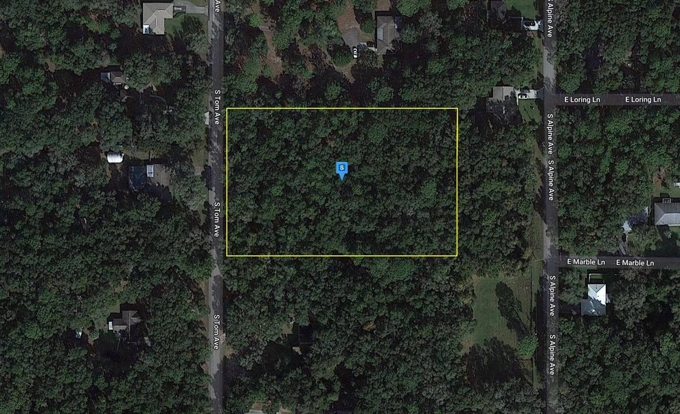 Unit for sale at 4185 S Tom Ave, Inverness, FL 34452