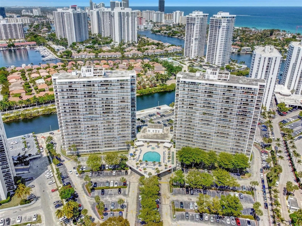 Unit for sale at 3701 N Country Club Dr, Aventura, FL 33180
