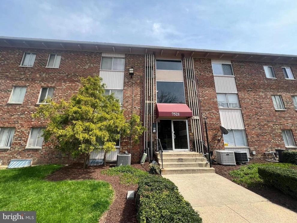Unit for sale at 7521 RIVERDALE RD, NEW CARROLLTON, MD 20784