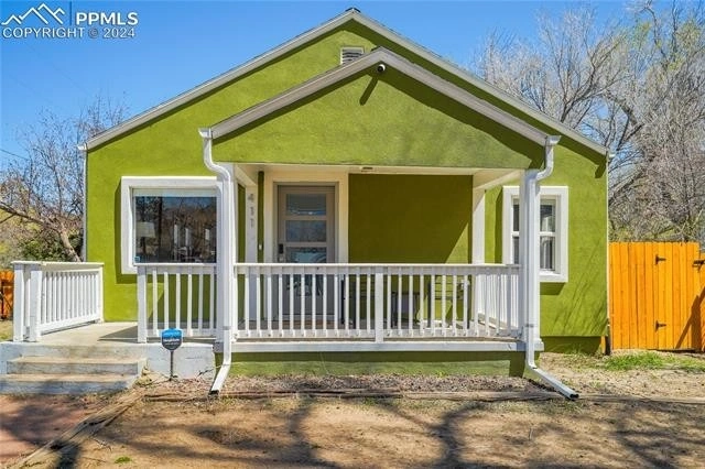 Photo of 411 Olive Street, Colorado Springs, CO 80904