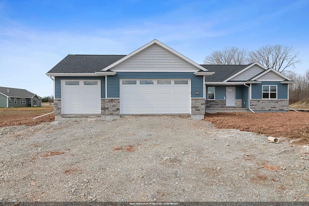 Unit for sale at 1731 PATRIOT Way, Neenah, WI 54956